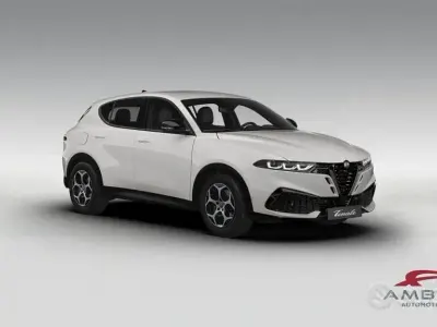 Nouă Alfa Romeo Tonale 131 CP (96 kW) 2026 Alb SUV