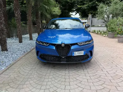 Usata Alfa Romeo Tonale Edizione Speciale 131 CV (96 kW) 2022 SUV
