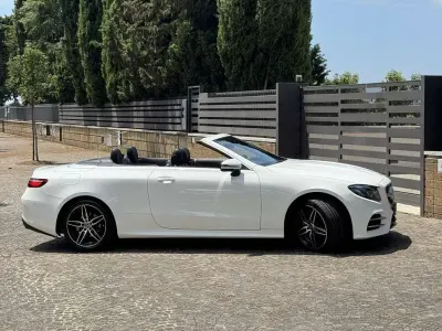 Usata Mercedes E220