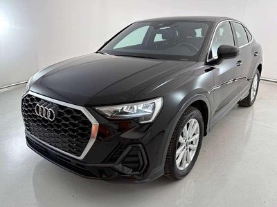 Usata Audi Q3 Sportback 150 CV (110 kW) 2024 Nero SUV