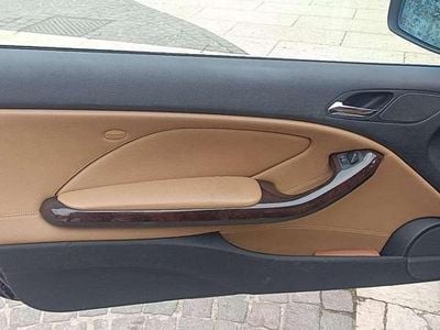 Usata BMW 320 Cabriolet 170 CV (125 kW) 2003 Cabrio