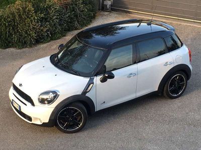 usata Mini Cooper SD Countryman Countryman R60 2.0 all4