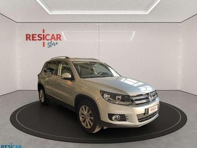 Gebraucht VW Tiguan