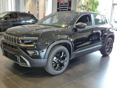 Nuova Jeep Avenger 145 CV (106 kW) 2026 Volcano SUV