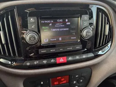 Usata Fiat Doblò Trekking 120 CV (88 kW) 2018 Monovolume