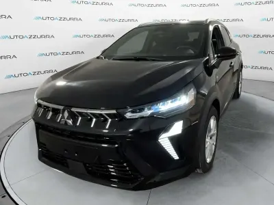 Nuova Mitsubishi ASX Inform 91 CV (66 kW) 2026 Nero SUV