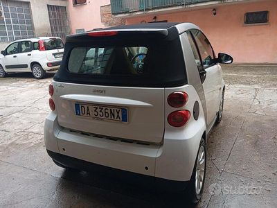 Smart ForTwo Cabrio