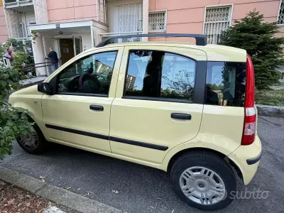 Usata Fiat Panda