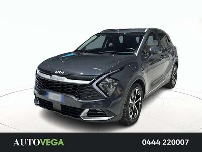 Usata Kia Sportage Style 136 CV (100 kW) 2024 Vari colori SUV