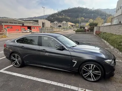 Usata BMW 435 Gran Coupé Luxury Line 306 CV (225 kW) 2016 Coupé