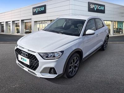 Usata Audi A1 Sportback Admired 110 CV (80 kW) 2022 Bianco Utilitaria