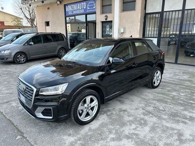 usata Audi Q2 30 TDI S tronic Admired