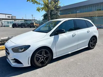 Usata Mercedes B200