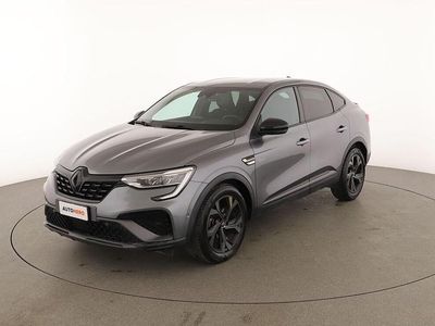 Usata Renault Arkana Engineered 143 CV (105 kW) 2023 Grigio SUV