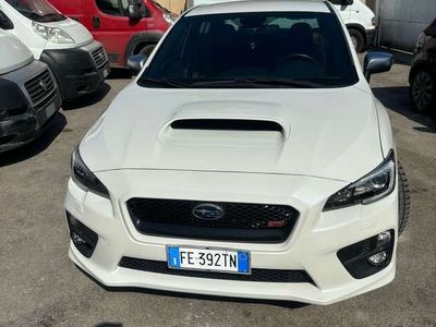 Subaru WRX STI