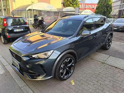 Usata Cupra Formentor 150 CV (110 kW) 2022 Grigio SUV