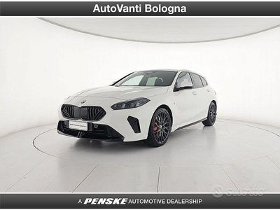 Usata BMW 120 M Sport 163 CV (119 kW) 2025 Bianco Utilitaria