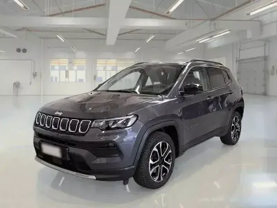 Usata Jeep Compass Limited 130 CV (95 kW) 2023 Grigio SUV