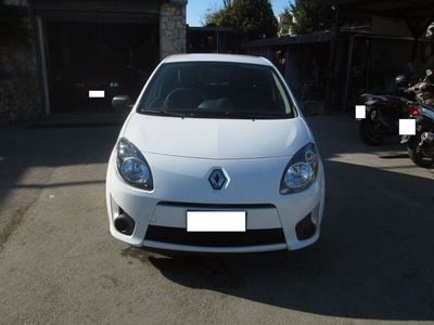 Usata Renault Twingo Dynamique 101 CV (74 kW) 2011 Bianco Utilitaria