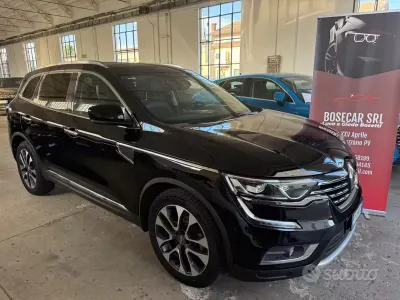 Usata Renault Koleos Intens 177 CV (130 kW) 2019 Nero SUV