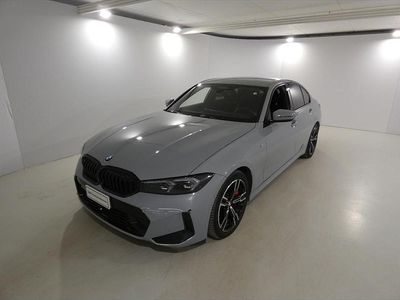 Usata BMW 320e M Sport 190 CV (139 kW) 2025 Grigio Berlina