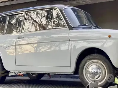 Usata Lancia Beta 1970 Coupé