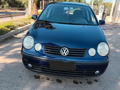 Usata VW Polo 75 CV (55 kW) 2003 Utilitaria
