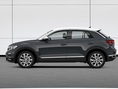 Volkswagen t roc usata Volkswagen t roc usata
