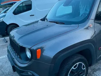 Usata Jeep Renegade 170 CV (125 kW) 2016 SUV
