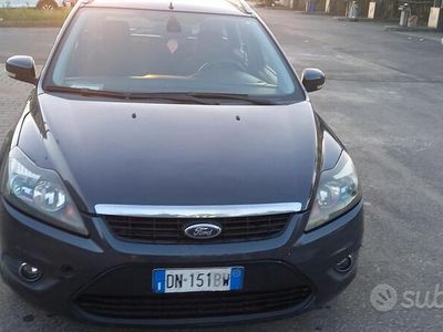 usata Ford Focus 2ª serie - 2008 gpl