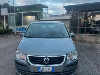 usata VW Touran 1.9 TDI 90CV Conceptline