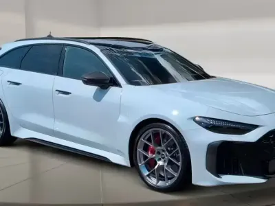 Nuova Audi RS5 639 CV (469 kW) 2026 Nero Station wagon