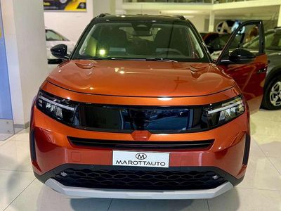 Nuova Opel Frontera Edition 101 CV (74 kW) 2025 Arancione SUV
