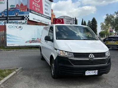 Usata VW Transporter Business 150 CV (110 kW) 2021 Bianco Furgone