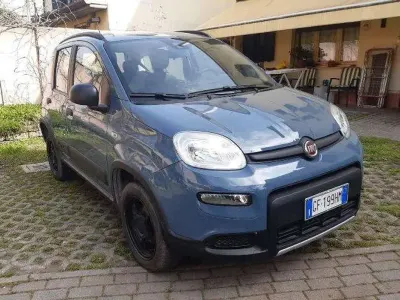 Usata Fiat Panda Cross Cross 86 CV (63 kW) 2021 Utilitaria