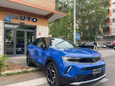 Usado Opel Mokka