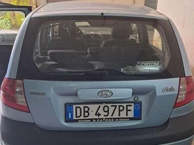 Usata Hyundai Getz Style 65 CV (47 kW) 2006 Utilitaria