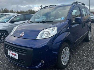 usata Fiat Qubo Qubo1.3 mjt 16v Dynamic E5+