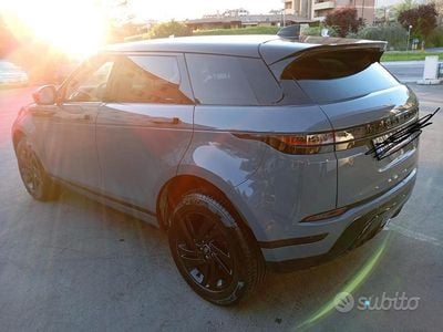 Usata Land Rover Range Rover 2022 Grigio SUV