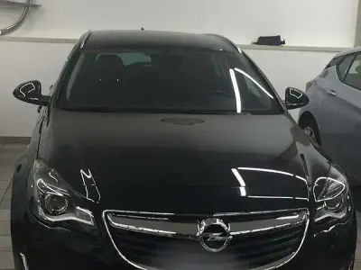 Usata Opel Insignia Business 136 CV (100 kW) 2016 Station wagon