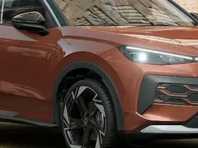 Usata Omoda 7 143 CV (105 kW) 2026 Nero SUV