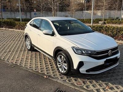 Usata VW Taigo Life 95 CV (69 kW) 2022 Bianco SUV