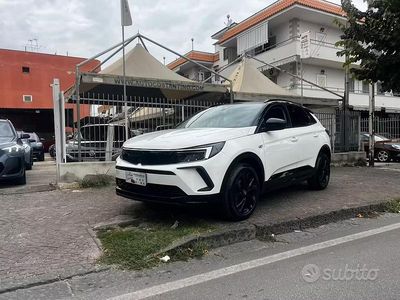 Usata Opel Grandland X 131 CV (96 kW) 2022 Bianco SUV