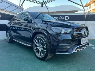 Occasion Mercedes GLE350 Premium 194 ch (142 kW) 2022 Noir Coupé