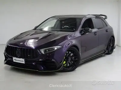Usata Mercedes A45 AMG AMG 421 CV (309 kW) 2022 Other Berlina