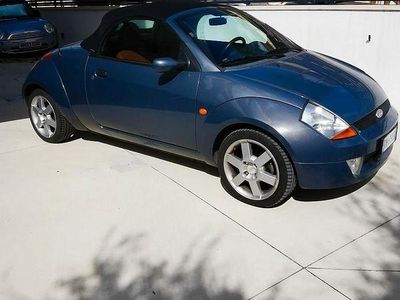 Usata Ford Ka 95 CV (69 kW) 2006 Grigio Utilitaria
