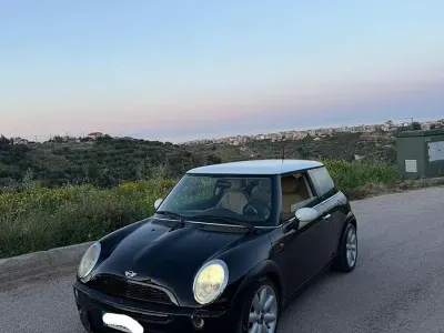 Usata Mini Cooper 116 CV (85 kW) 2004 Utilitaria
