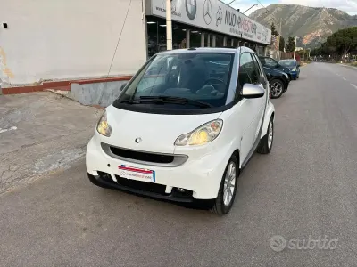 Usata Smart ForTwo Cabrio 84 CV (61 kW) 2008 Bianco Cabrio