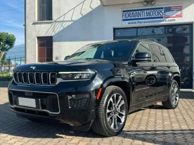 Usata Jeep Grand Cherokee Overland 379 CV (278 kW) 2024 Nero SUV