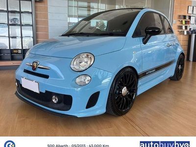 Abarth 500C